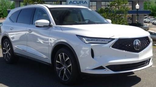 ACURA MDX 2022 5J8YE1H41NL043853 image