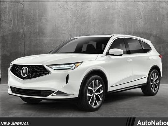 ACURA MDX 2022 5J8YE1H49NL000622 image