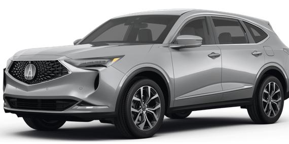 ACURA MDX 2022 5J8YD9H44NL011660 image