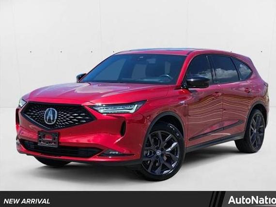 ACURA MDX 2022 5J8YE1H00NL049589 image