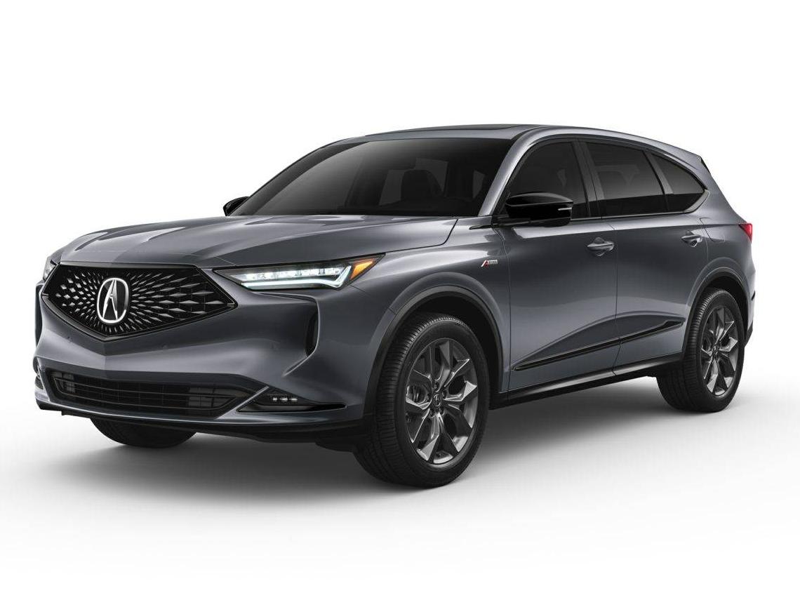 ACURA MDX 2022 5J8YE1H01NL033448 image