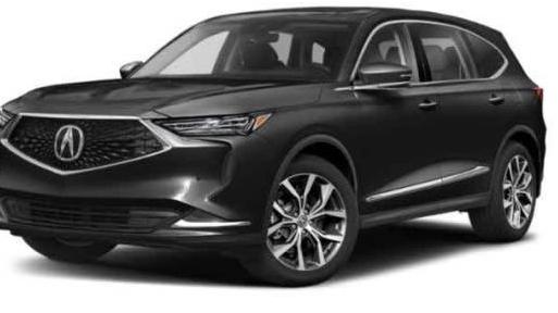 ACURA MDX 2022 5J8YD9H40NL011445 image