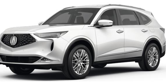 ACURA MDX 2022 5J8YE1H8XNL046866 image