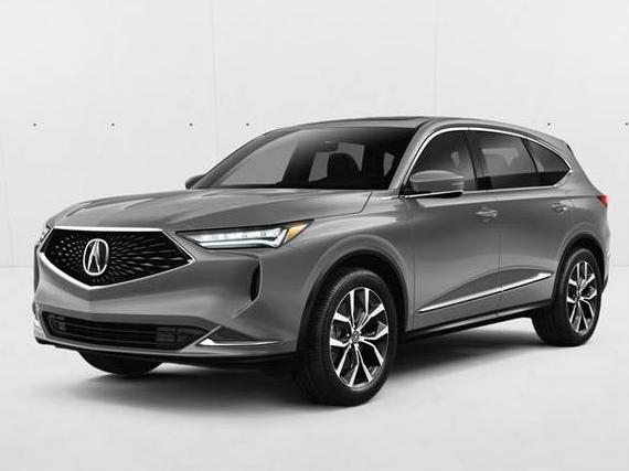ACURA MDX 2022 5J8YD9H49NL001738 image