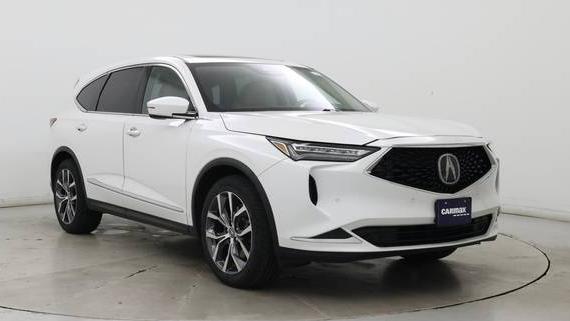 ACURA MDX 2022 5J8YE1H46NL034002 image