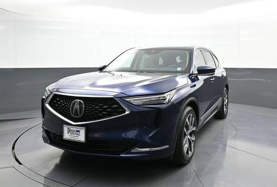 ACURA MDX 2022 5J8YE1H40NL047408 image