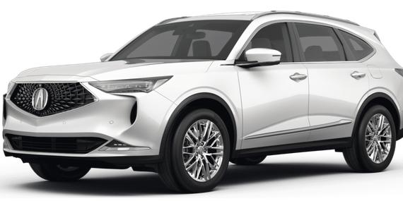 ACURA MDX 2022 5J8YE1H84NL040402 image