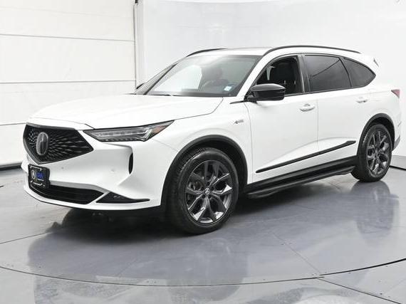 ACURA MDX 2022 5J8YE1H09NL023668 image
