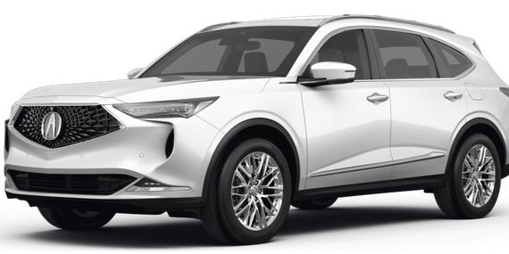 ACURA MDX 2022 5J8YE1H84NL044823 image