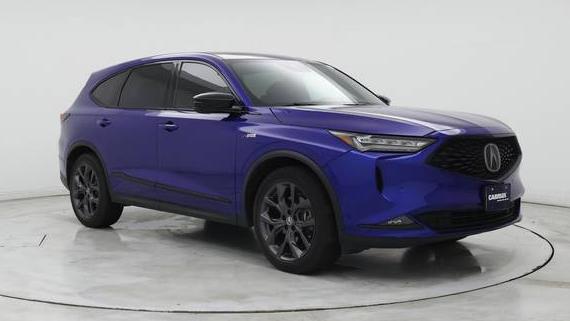 ACURA MDX 2022 5J8YE1H04NL030253 image
