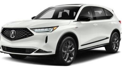 ACURA MDX 2022 5J8YE1H08NL048190 image