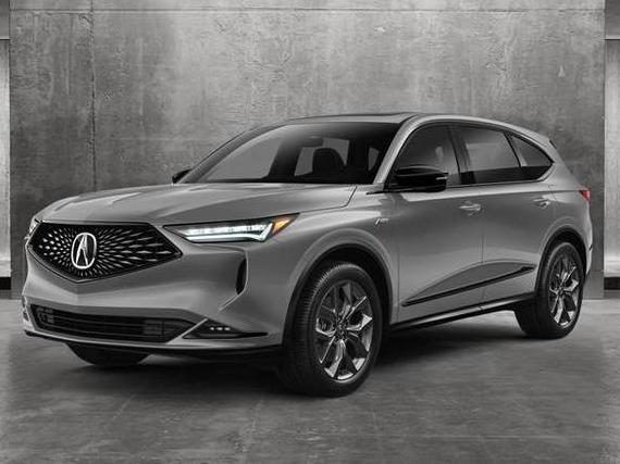 ACURA MDX 2022 5J8YE1H09NL031690 image