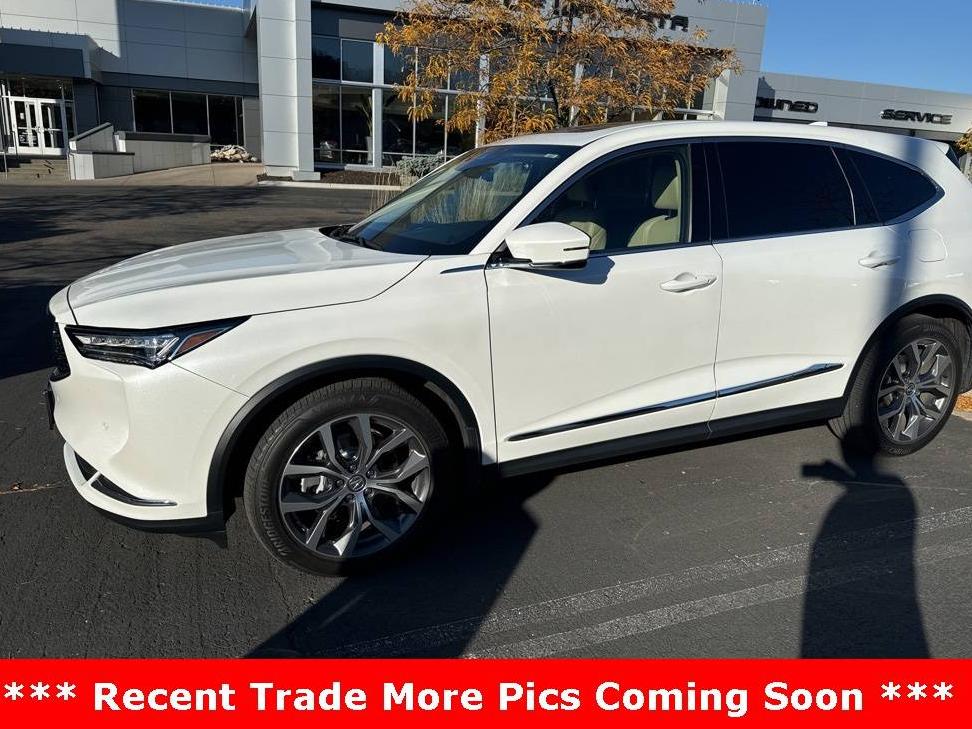 ACURA MDX 2022 5J8YE1H49NL032003 image