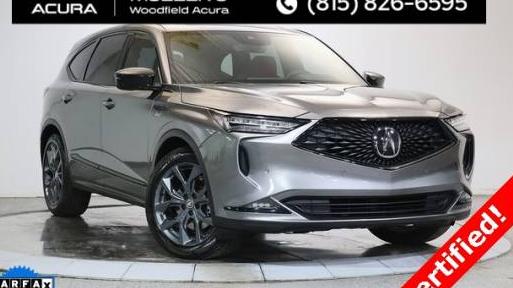 ACURA MDX 2022 5J8YE1H02NL035483 image