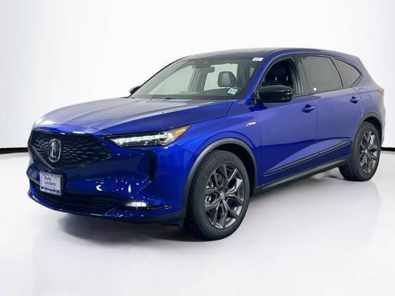 ACURA MDX 2022 5J8YE1H02NL024600 image