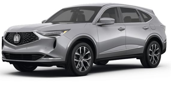 ACURA MDX 2022 5J8YE1H47NL009108 image