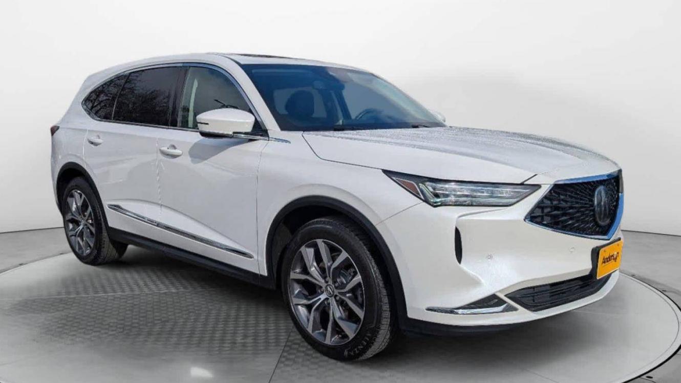 ACURA MDX 2022 5J8YE1H43NL025094 image