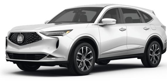 ACURA MDX 2022 5J8YE1H42NL013339 image