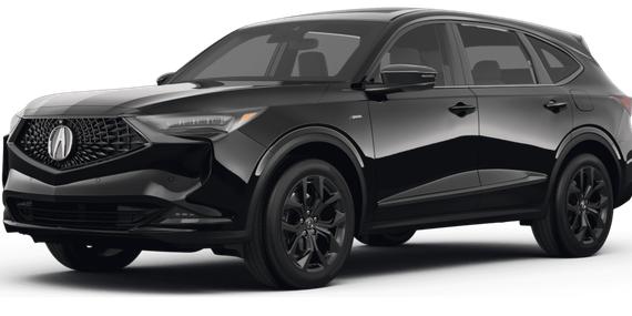 ACURA MDX 2022 5J8YE1H04NL045187 image