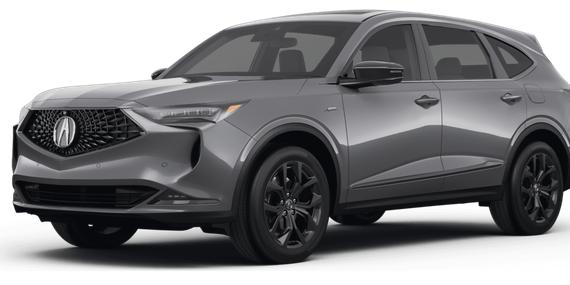 ACURA MDX 2022 5J8YE1H09NL019751 image