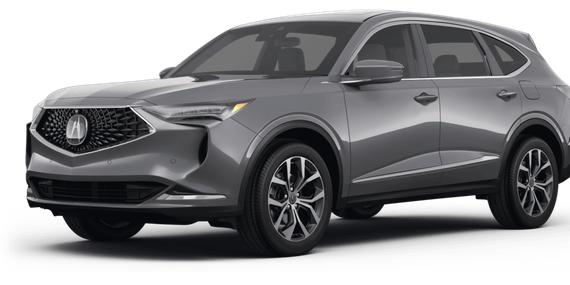 ACURA MDX 2022 5J8YE1H4XNL051482 image