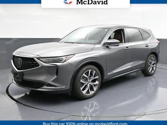 ACURA MDX 2022 5J8YE1H42NL044185 image