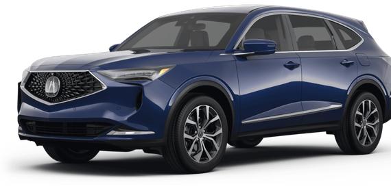 ACURA MDX 2022 5J8YE1H33NL041870 image