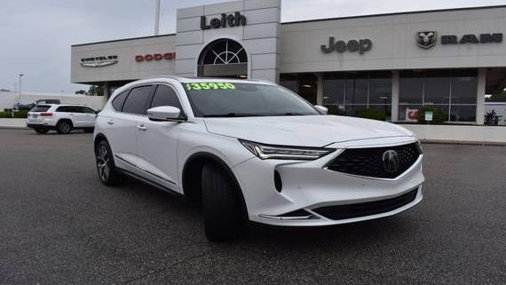 ACURA MDX 2022 5J8YD9H49NL011542 image ACURA MDX 2022 5J8YD9H49NL011542 image