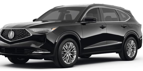 ACURA MDX 2022 5J8YE1H85NL019672 image