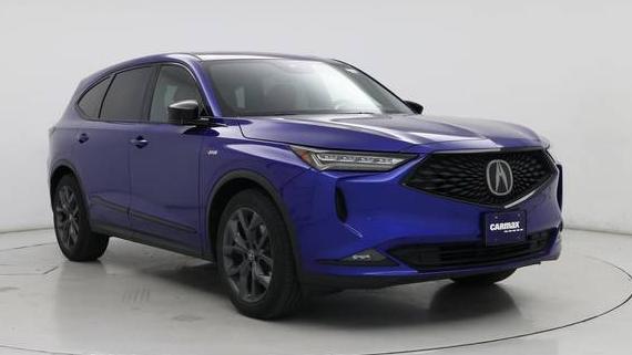 ACURA MDX 2022 5J8YE1H09NL032130 image
