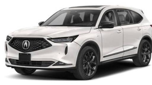 ACURA MDX 2022 5J8YE1H00NL038818 image