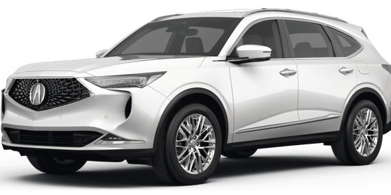 ACURA MDX 2022 5J8YE1H82NL006507 image