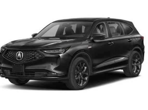 ACURA MDX 2022 5J8YE1H01NL017220 image