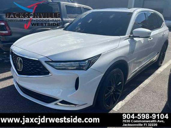 ACURA MDX 2022 5J8YD9H36NL006984 image