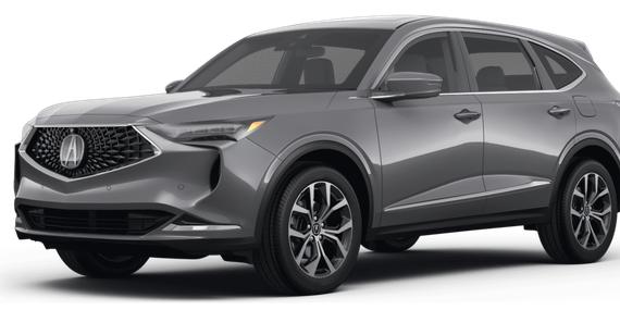 ACURA MDX 2022 5J8YD9H42NL012239 image