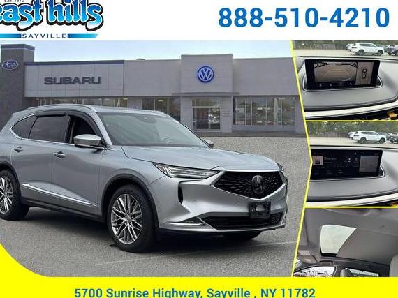 ACURA MDX 2022 5J8YE1H82NL028197 image ACURA MDX 2022 5J8YE1H82NL028197 image