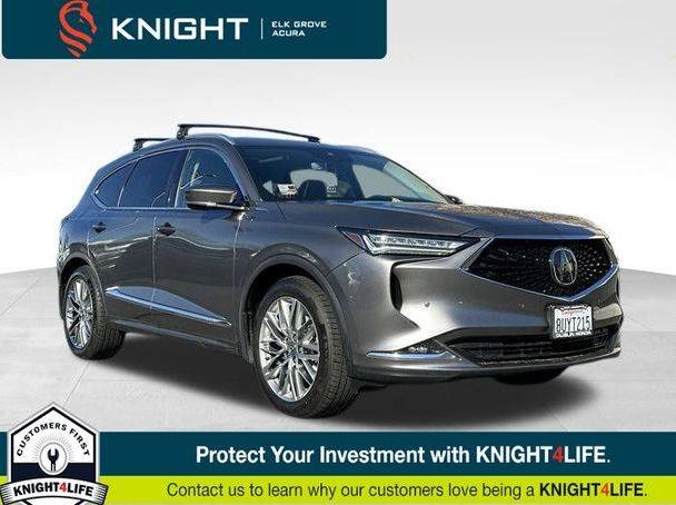 ACURA MDX 2022 5J8YE1H84NL000014 image