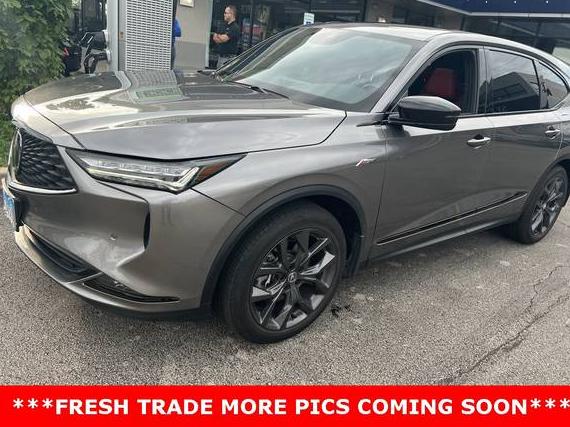 ACURA MDX 2022 5J8YE1H00NL050161 image