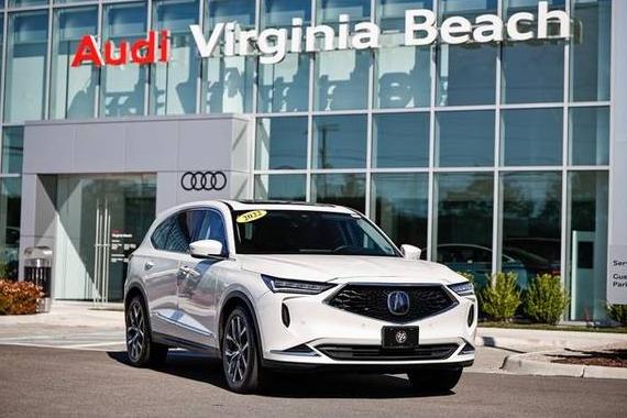 ACURA MDX 2022 5J8YE1H40NL003635 image