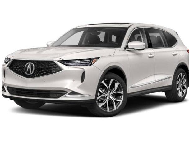 ACURA MDX 2022 5J8YE1H42NL031968 image