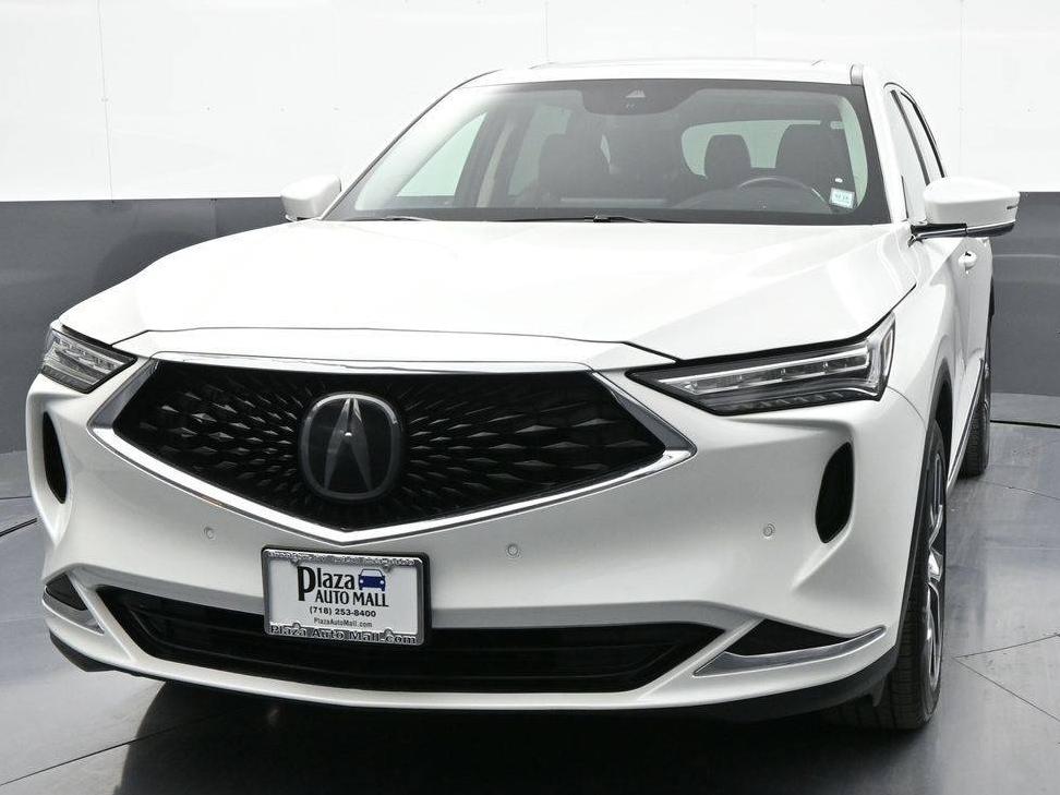 ACURA MDX 2022 5J8YE1H47NL039225 image