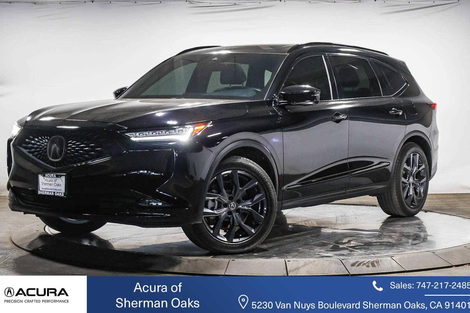 ACURA MDX 2022 5J8YE1H07NL016833 image