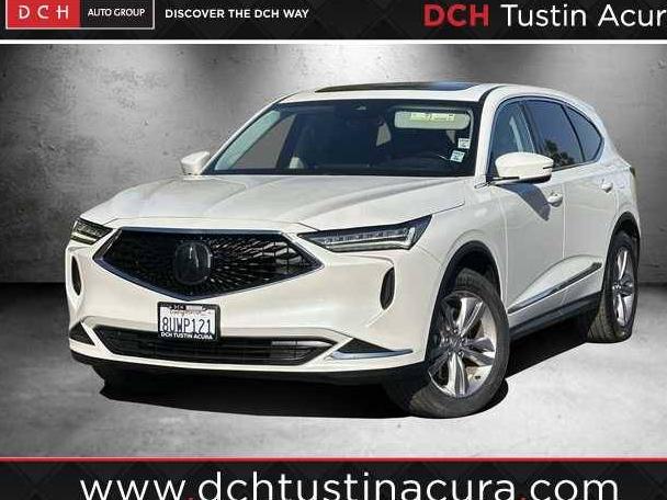 ACURA MDX 2022 5J8YE1H39NL004015 image