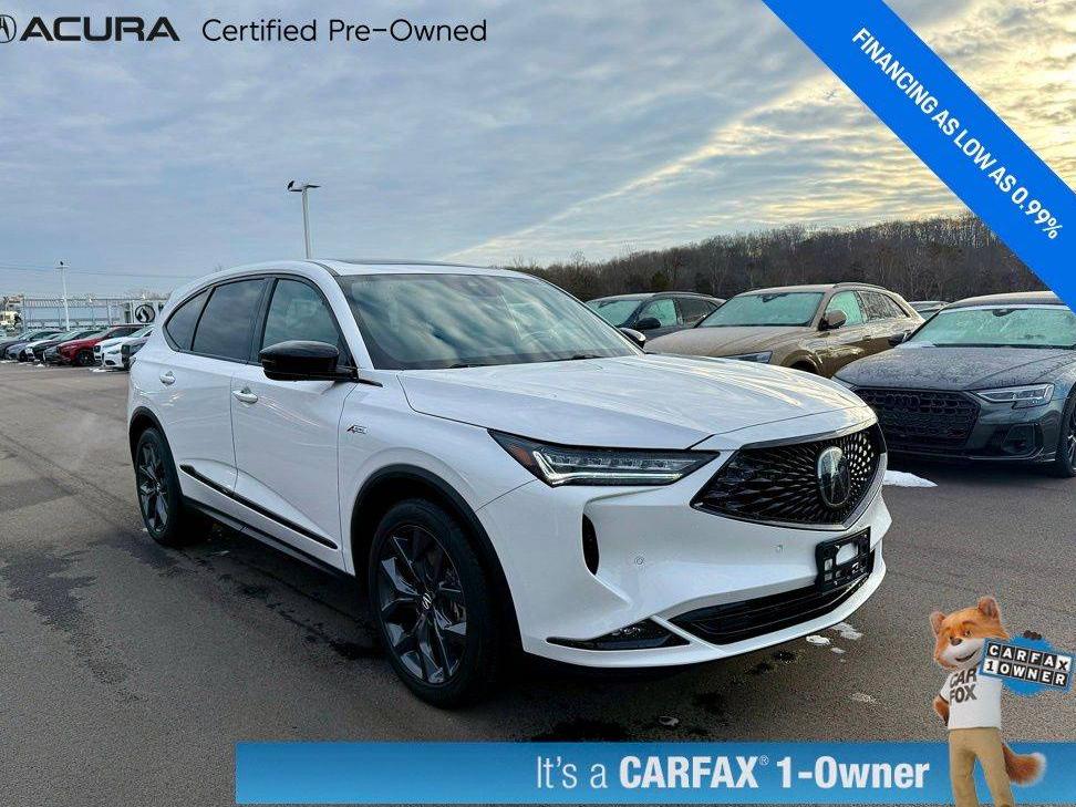 ACURA MDX 2022 5J8YE1H06NL038838 image