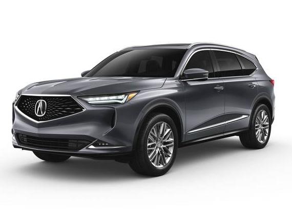 ACURA MDX 2022 5J8YE1H87NL043830 image