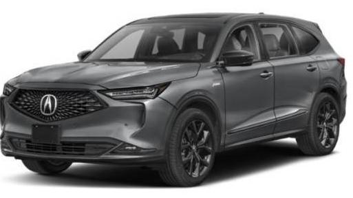 ACURA MDX 2022 5J8YE1H08NL027582 image