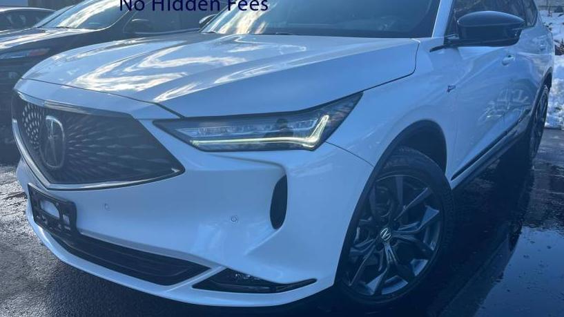 ACURA MDX 2022 5J8YE1H06NL005631 image