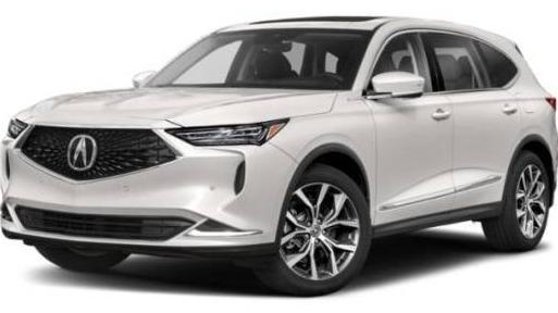 ACURA MDX 2022 5J8YE1H42NL042744 image