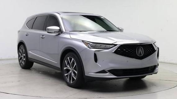 ACURA MDX 2022 5J8YD9H40NL003944 image