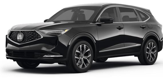 ACURA MDX 2022 5J8YE1H46NL014557 image